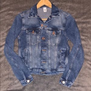Denim jacket